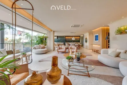 Apartamento com 4 Quartos à venda, 209m² no Setor Bueno, Goiânia