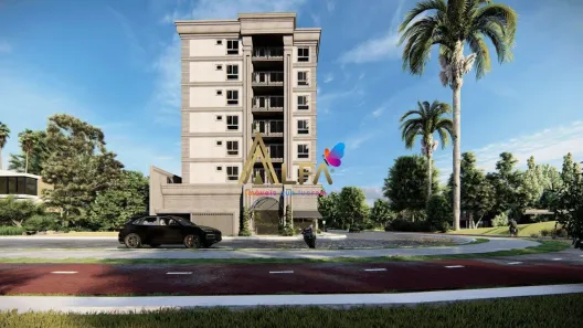 Apartamento com 3 Quartos à venda, 94m² no Meia Praia, Navegantes