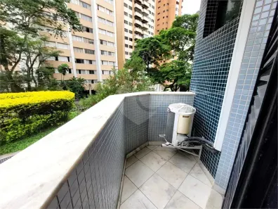 Apartamento com 1 Quarto à venda, 44m² no Indianópolis, São Paulo