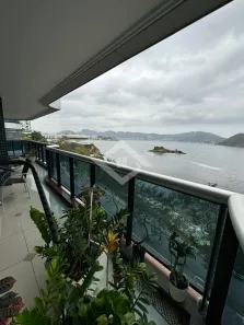 Apartamento com 4 Quartos à venda, 321m² no Boa Viagem, Niterói