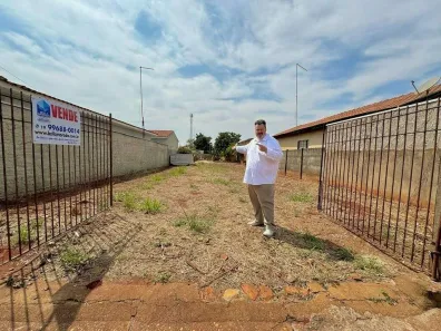 Lote/Terreno à venda, 350m² no Parque das Indústrias, Engenheiro Coelho