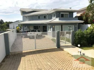 Casa de Condomínio com 4 Quartos à venda, 362m² no Condomínio Reserva da Serra, Jundiaí