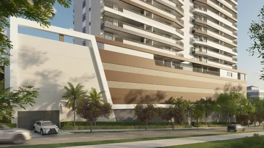 Apartamento com 3 Quartos à venda, 93m² no Vila Firmiano Pinto, São Paulo