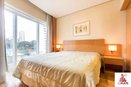 Flat com 1 Quarto à venda, 27m² no Paraíso, São Paulo