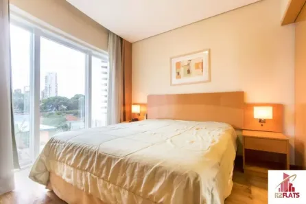 Flat com 1 Quarto à venda, 27m² no Paraíso, São Paulo