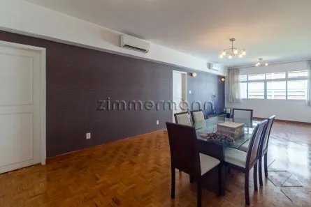 Apartamento com 3 Quartos à venda, 174m² no Paraíso, São Paulo