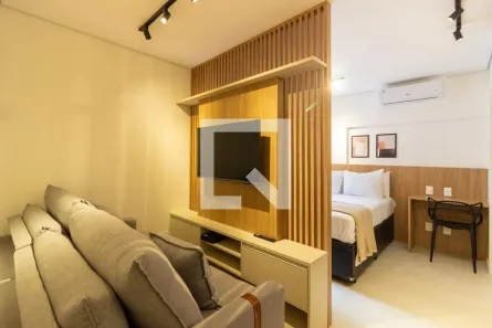 Kitnet com 1 Quarto à venda, 31m² no Jardim Paulista, São Paulo