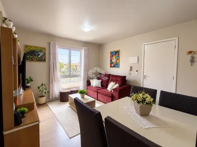 Apartamento com 2 Quartos à venda, 44m² no Igara, Canoas