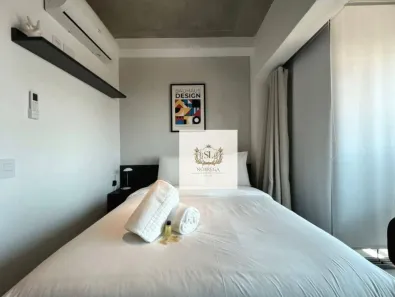 Apartamento com 1 Quarto à venda, 22m² no Paraíso, São Paulo