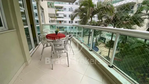 Apartamento com 2 Quartos à venda, 81m² no Jacarepaguá, Rio de Janeiro