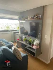 Apartamento com 2 Quartos à venda, 40m² no Parque Erasmo Assunção, Santo André
