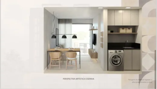 Apartamento com 2 Quartos à venda, 65m² no São Pedro, Juiz de Fora