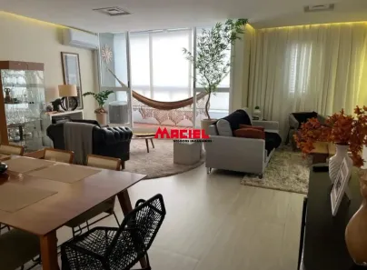 Apartamento com 3 Quartos à venda, 118m² no Parque Residencial Aquarius, São José dos Campos