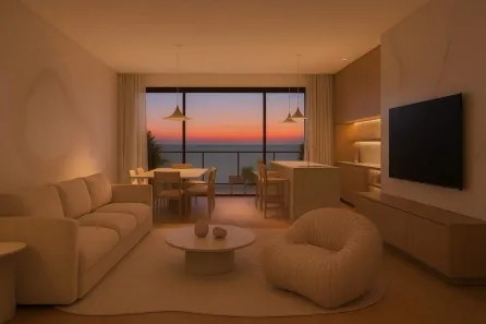 Apartamento com 2 Quartos à venda, 114m² no Praia Brava de Itajaí, Itajaí