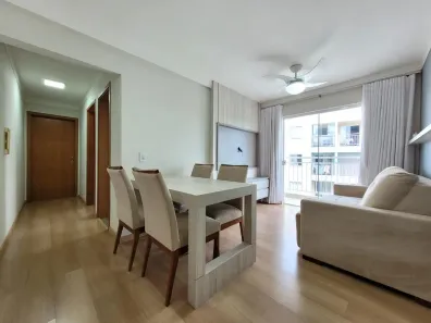 Apartamento com 2 Quartos à venda, 51m² no Vila Vardelina, Maringá