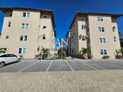 Apartamento com 2 Quartos à venda, 47m² no Primeira Etapa, Aquiraz