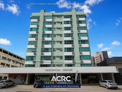 Apartamento com 1 Quarto à venda, 50m² no Victor Konder, Blumenau