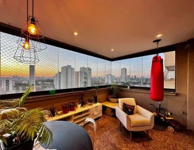 Apartamento com 4 Quartos à venda, 274m² no Vila Alexandria, São Paulo
