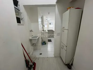 Apartamento com 1 Quarto à venda, 38m² no Flamengo, Rio de Janeiro