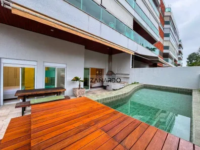 Apartamento com 4 Quartos à venda, 188m² no Riviera, Bertioga