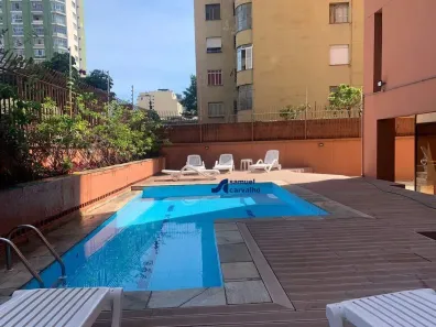 Apartamento com 1 Quarto à venda, 45m² no Santa Cecília, São Paulo