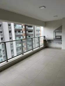 Apartamento com 3 Quartos à venda, 125m² no Jardim das Acácias, São Paulo