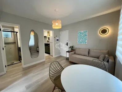Apartamento com 2 Quartos à venda, 52m² no Itacorubi, Florianópolis