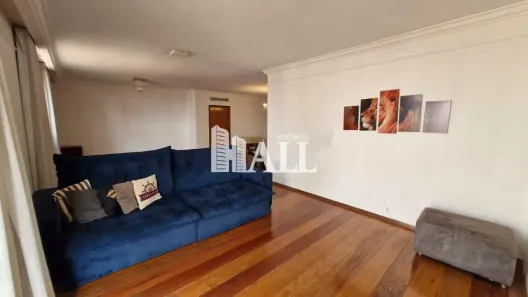 Apartamento com 3 Quartos à venda, 282m² no Parque Industrial, São José do Rio Preto