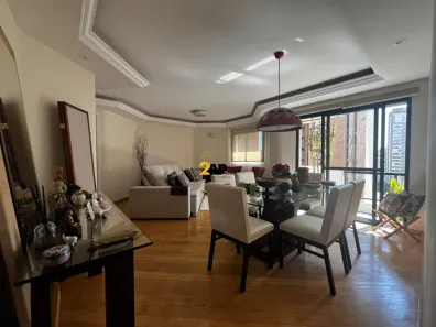 Apartamento com 3 Quartos à venda, 156m² no Vila Suzana, São Paulo