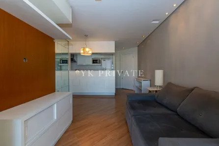 Apartamento com 2 Quartos à venda, 58m² no Barra Funda, São Paulo