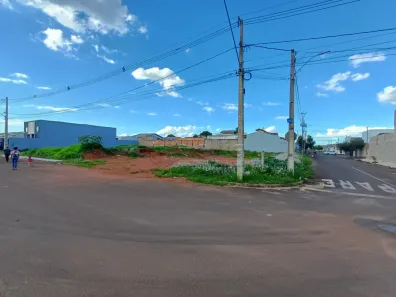 Lote/Terreno à venda, 692m² no Residencial Integração, Uberlândia