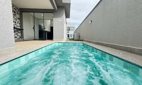 Casa de Condomínio com 3 Quartos à venda, 152m² no Terras Alpha Residencial 2, Senador Canedo