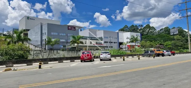 Galpão/Depósito/Armazém para venda ou aluguel, 1000m² no Centro, Vargem Grande Paulista