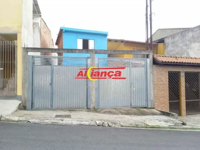 Sobrado com 2 Quartos à venda, 150m² no Jardim Arapongas, Guarulhos