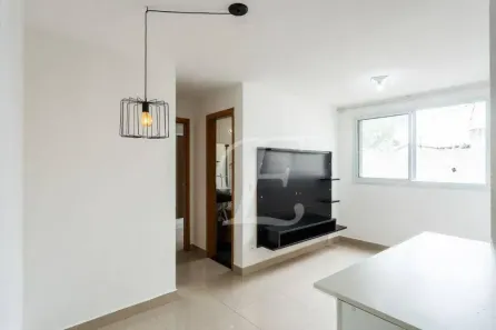 Apartamento com 2 Quartos à venda, 43m² no Jardim Íris, São Paulo