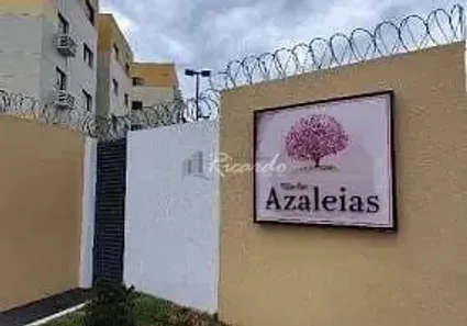 Apartamento com 2 Quartos à venda, 45m² no Conjunto Habitacional José Garcia Molina, Londrina