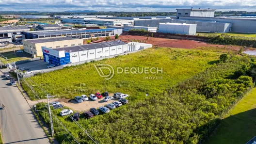 Lote/Terreno à venda, 10000m² no Eucaliptos, Fazenda Rio Grande
