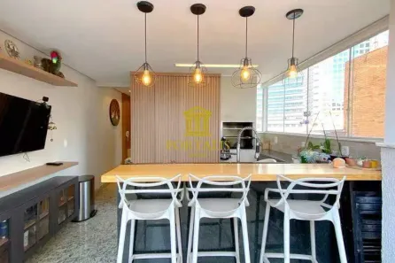 Cobertura com 3 Quartos à venda, 90m² no Serra, Belo Horizonte