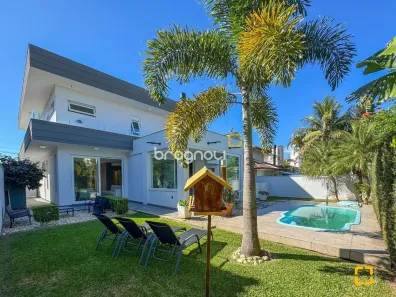 Casa com 4 Quartos à venda, 242m² no Jurerê Internacional, Florianópolis