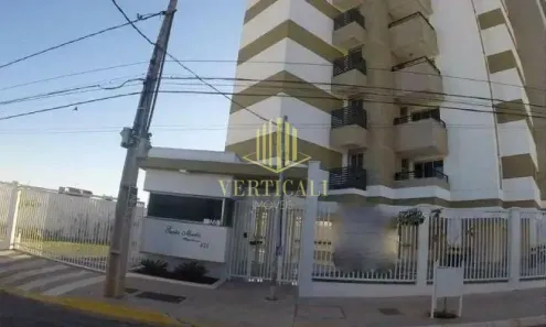 Apartamento com 2 Quartos para alugar, 69m² no Alvorada, Cuiabá