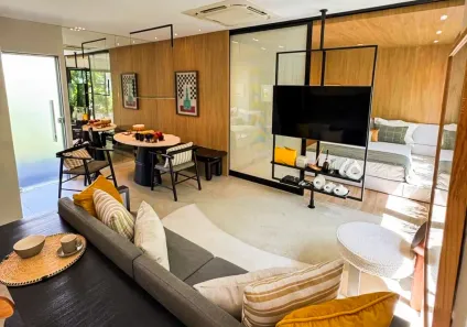 Apartamento com 1 Quarto à venda, 44m² no Serrinha, Goiânia