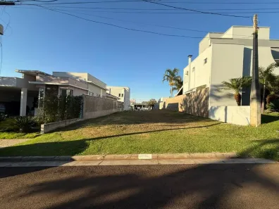 Lote/Terreno à venda, 275m² no Residencial Village Damha II, Araraquara