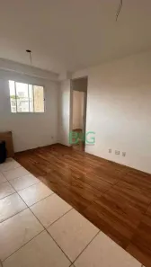 Apartamento com 2 Quartos para alugar, 37m² no Santa Maria, Osasco