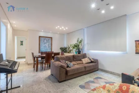 Apartamento com 3 Quartos à venda, 135m² no Padre Eustáquio, Belo Horizonte