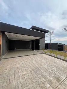 Casa de Condomínio com 3 Quartos à venda, 160m² no Portal das Araras, Três Lagoas