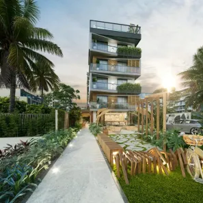 Apartamento com 1 Quarto à venda, 28m² no Tambauzinho, João Pessoa