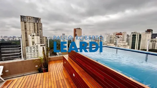 Apartamento com 2 Quartos à venda, 50m² no Cerqueira César, São Paulo