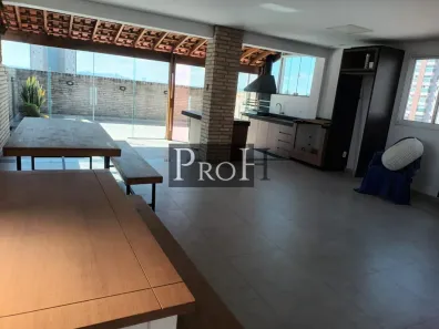 Cobertura com 3 Quartos à venda, 141m² no Campestre, Santo André