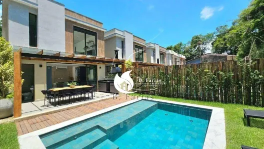Casa de Condomínio com 5 Quartos à venda, 300m² no Bairro de Juquehy, São Sebastião