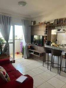 Apartamento com 3 Quartos à venda, 74m² no Jardim Maria Inês, Aparecida de Goiânia